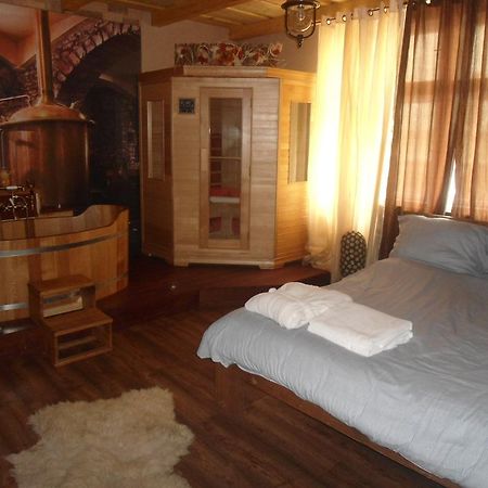 Luxusni Apartmany Stodolni Ostrava Rum bild
