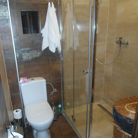 Luxusni Apartmany Stodolni Ostrava Rum bild