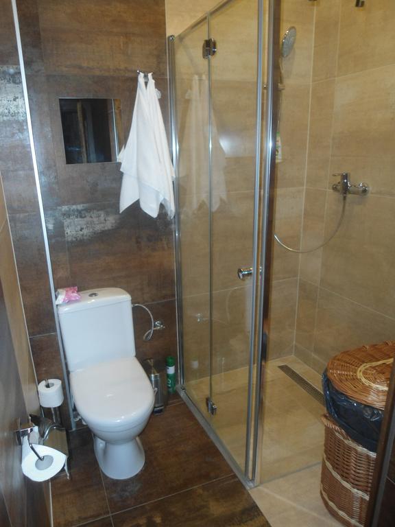 Luxusni Apartmany Stodolni Ostrava Rum bild